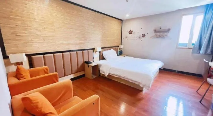 Bed in 7 Days Premium·Guangzhou Dongxiaonan Subway Station