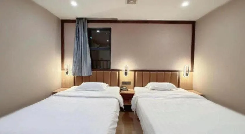 Bed in 7 Days Premium·Guangzhou Dongxiaonan Subway Station