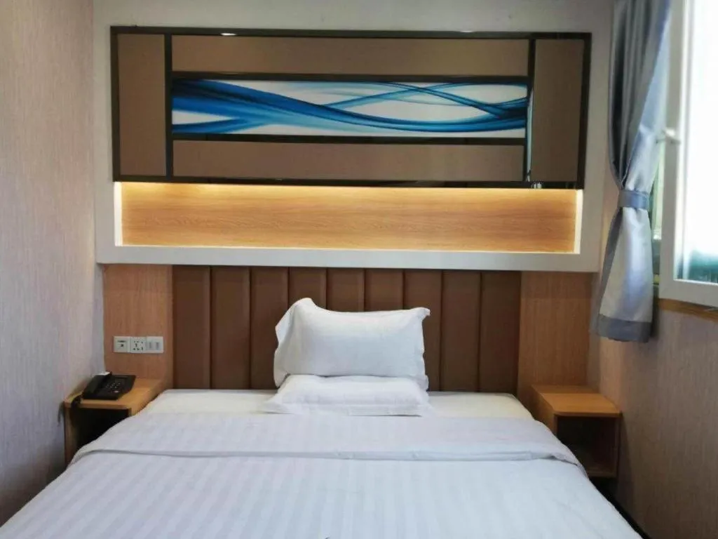 Bed in 7 Days Premium·Guangzhou Dongxiaonan Subway Station