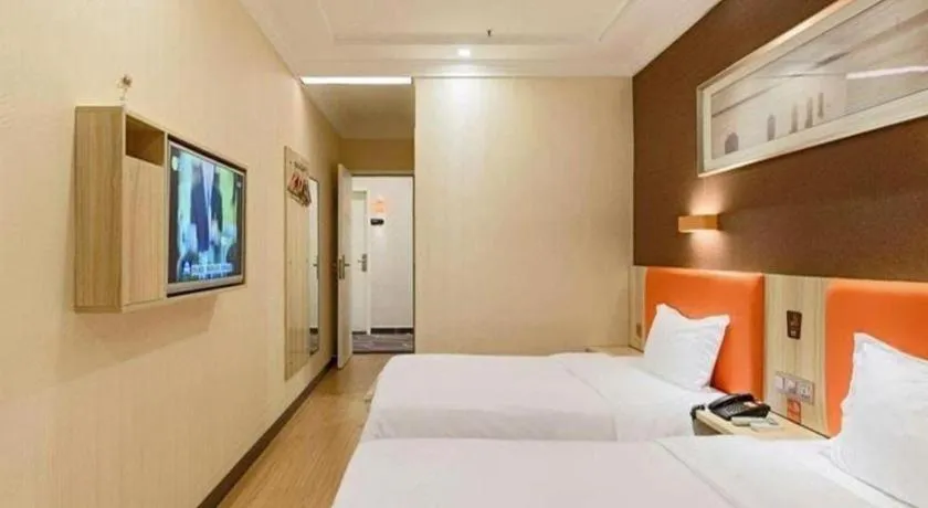 Bed in 7 Days Premium·Guangzhou Dongxiaonan Subway Station