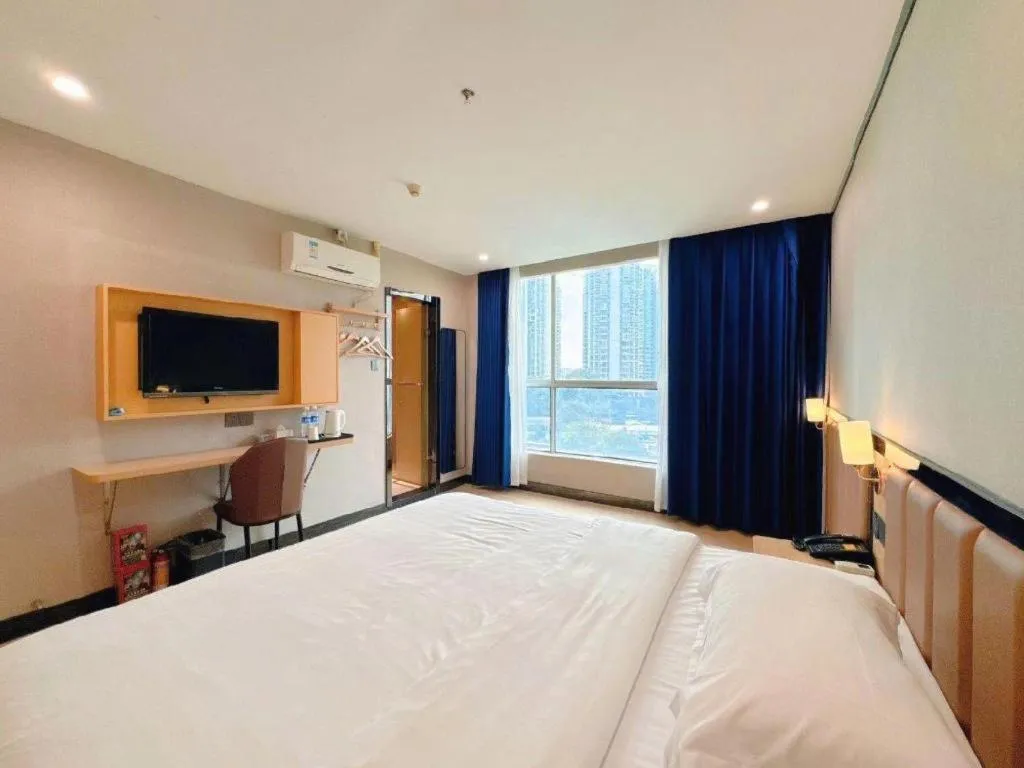 Bed in 7 Days Premium·Guangzhou Dongxiaonan Subway Station