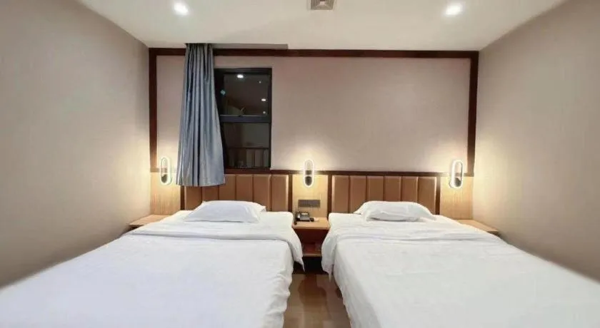 Bed in 7 Days Premium·Guangzhou Dongxiaonan Subway Station