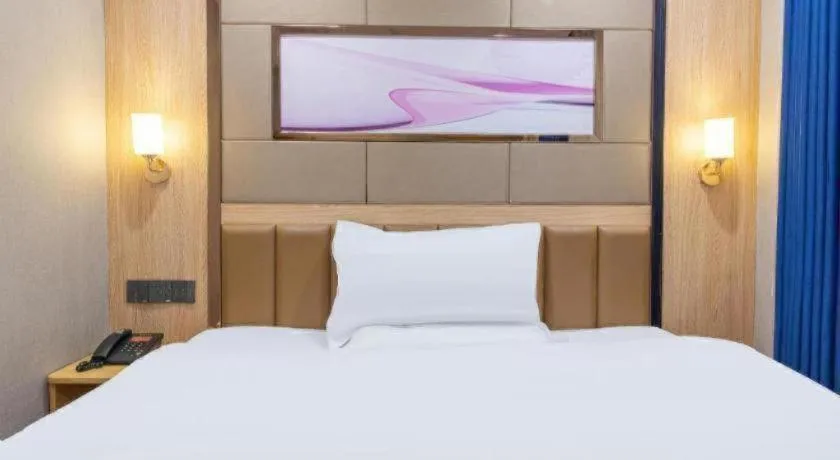 Bed in 7 Days Premium·Guangzhou Dongxiaonan Subway Station