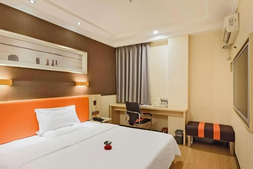 Bed in 7 Days Premium·Guangzhou Dongxiaonan Subway Station