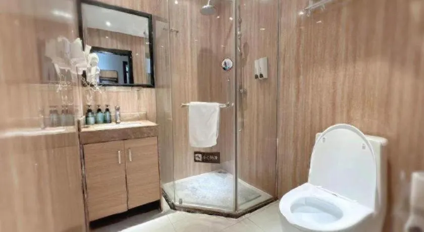 7 Days Premium·Guangzhou Dongxiaonan Subway Station