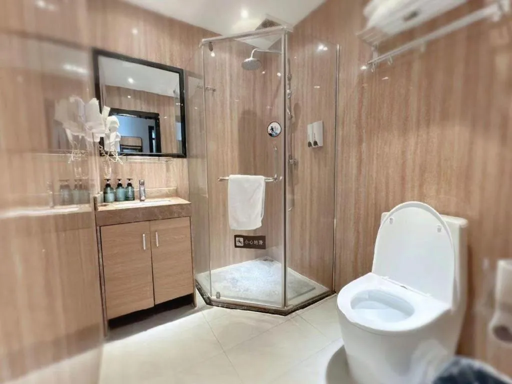 7 Days Premium·Guangzhou Dongxiaonan Subway Station