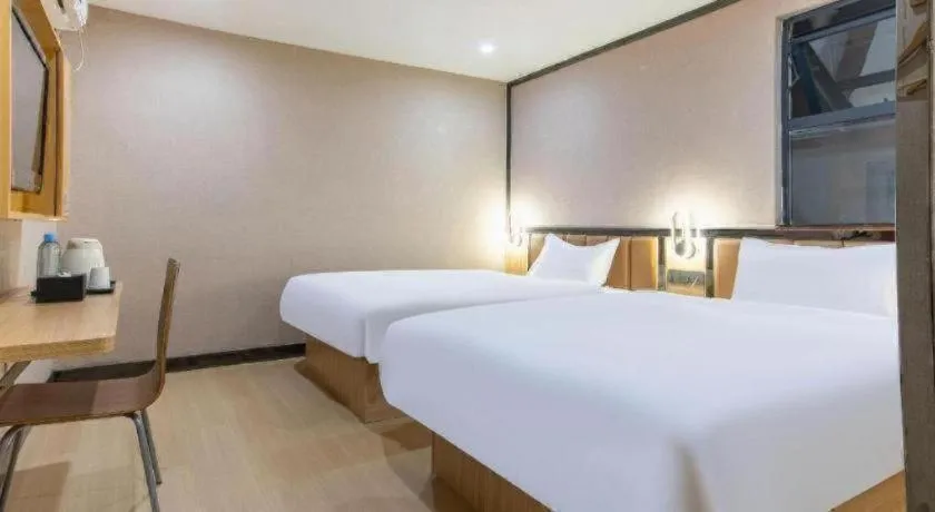 Bed in 7 Days Premium·Guangzhou Dongxiaonan Subway Station