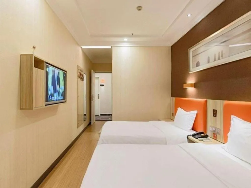 Bed in 7 Days Premium·Guangzhou Dongxiaonan Subway Station