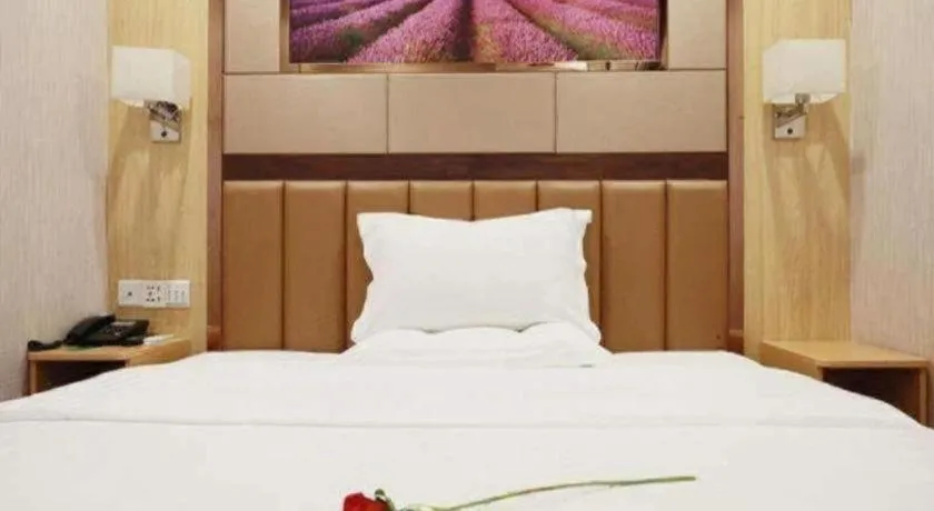 Bed in 7 Days Premium·Guangzhou Dongxiaonan Subway Station