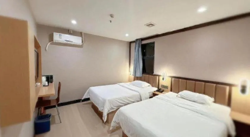 Bed in 7 Days Premium·Guangzhou Dongxiaonan Subway Station