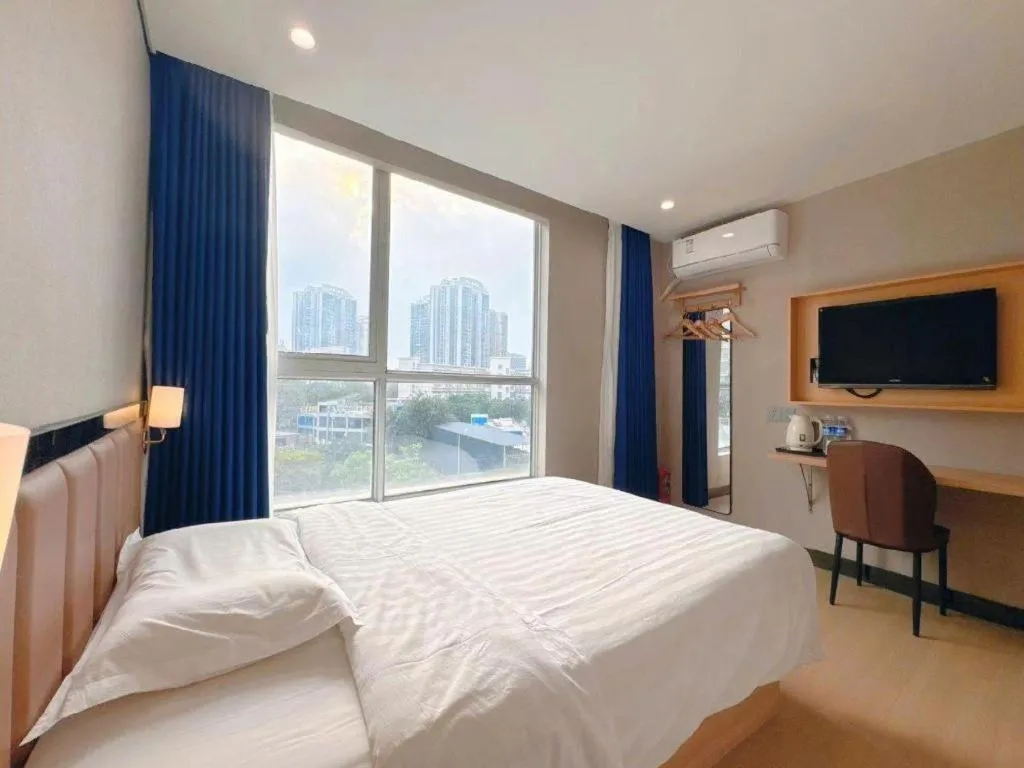 Bed in 7 Days Premium·Guangzhou Dongxiaonan Subway Station