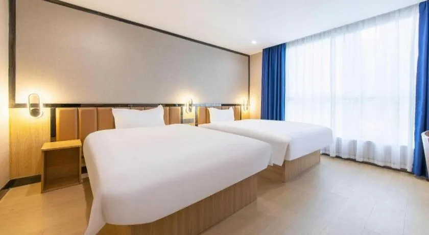 Bed in 7 Days Premium·Guangzhou Dongxiaonan Subway Station