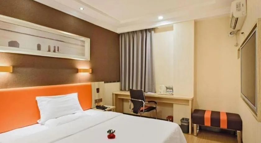 Bed in 7 Days Premium·Guangzhou Dongxiaonan Subway Station