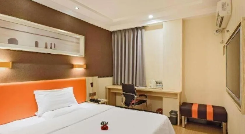 Bed in 7 Days Premium·Guangzhou Dongxiaonan Subway Station