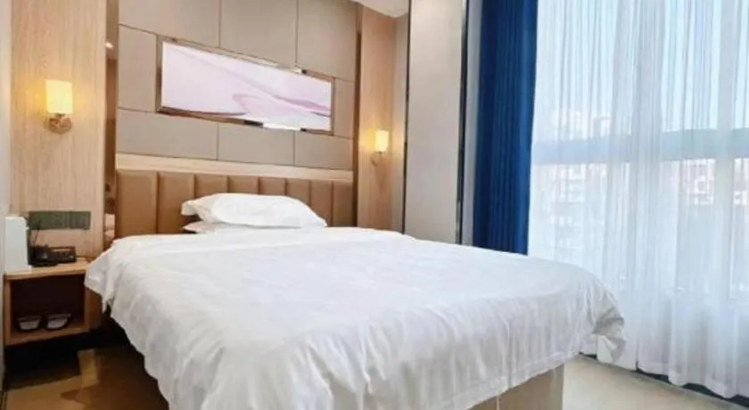 Bed in 7 Days Premium·Guangzhou Dongxiaonan Subway Station