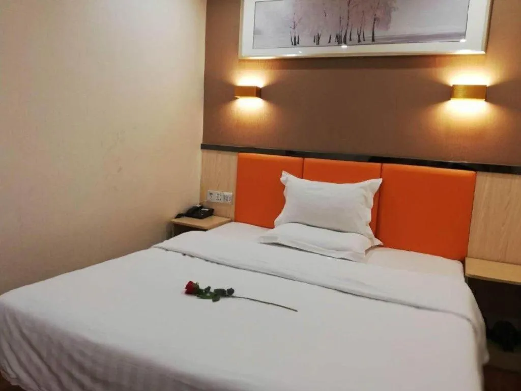 Bed in 7 Days Premium·Guangzhou Dongxiaonan Subway Station