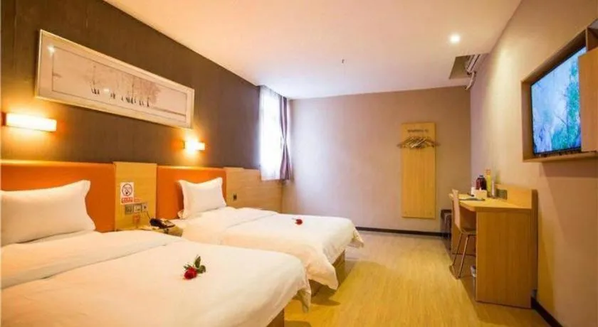 Bed in 7 Days Premium·Guangzhou Dongxiaonan Subway Station