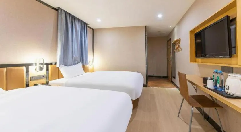 Bed in 7 Days Premium·Guangzhou Dongxiaonan Subway Station