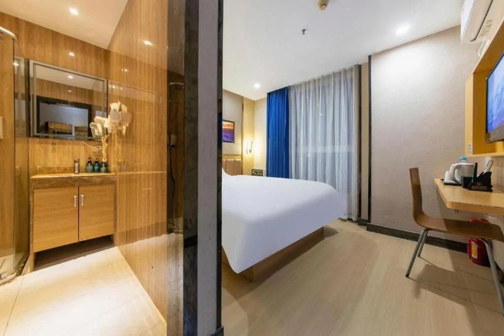 Bed in 7 Days Premium·Guangzhou Dongxiaonan Subway Station