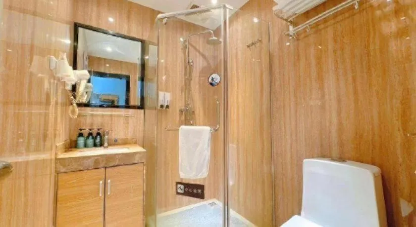 7 Days Premium·Guangzhou Dongxiaonan Subway Station