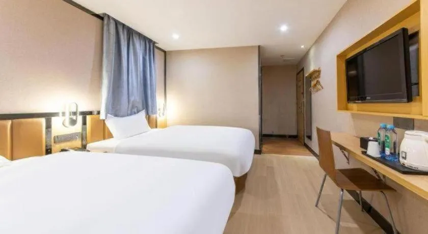 Bed in 7 Days Premium·Guangzhou Dongxiaonan Subway Station