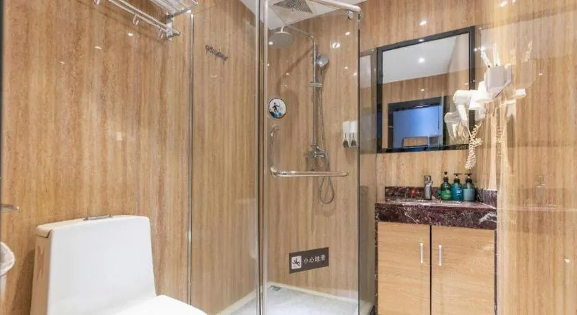 7 Days Premium·Guangzhou Dongxiaonan Subway Station