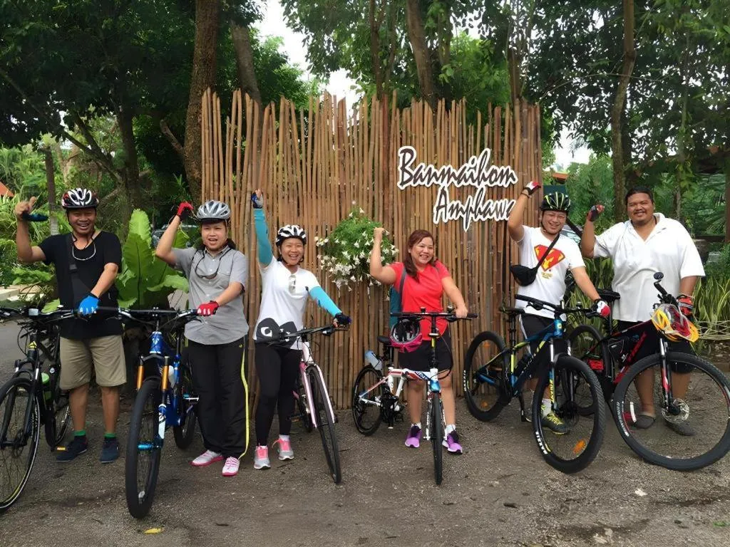 Banmaihom Resort Amphawa