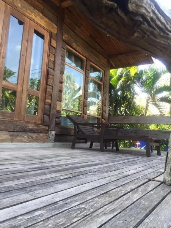 Banmaihom Resort Amphawa