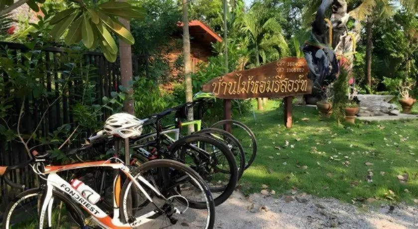 Banmaihom Resort Amphawa