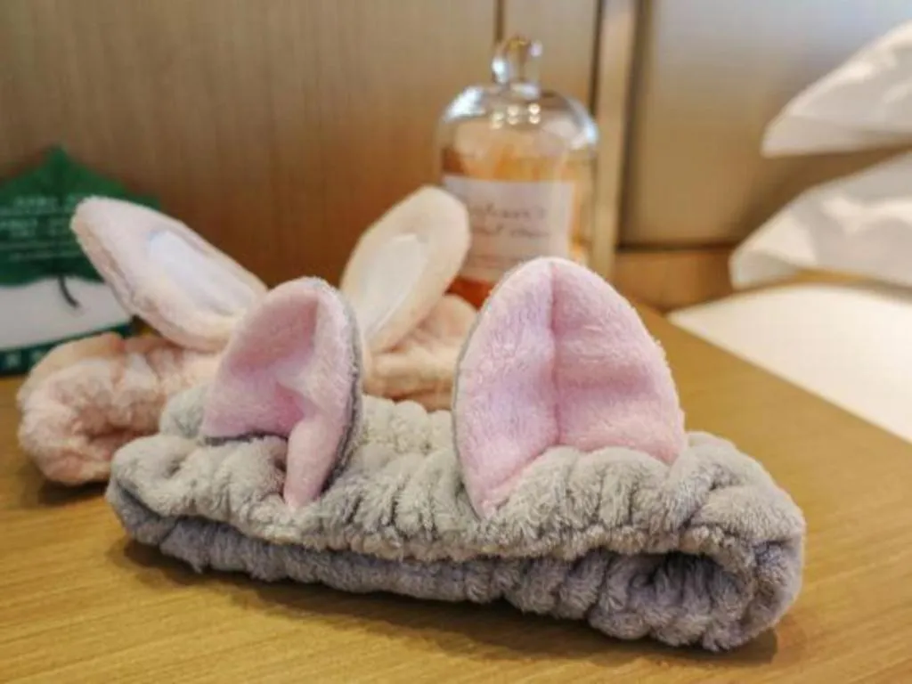 Bed in Derayco Hotel Foshan