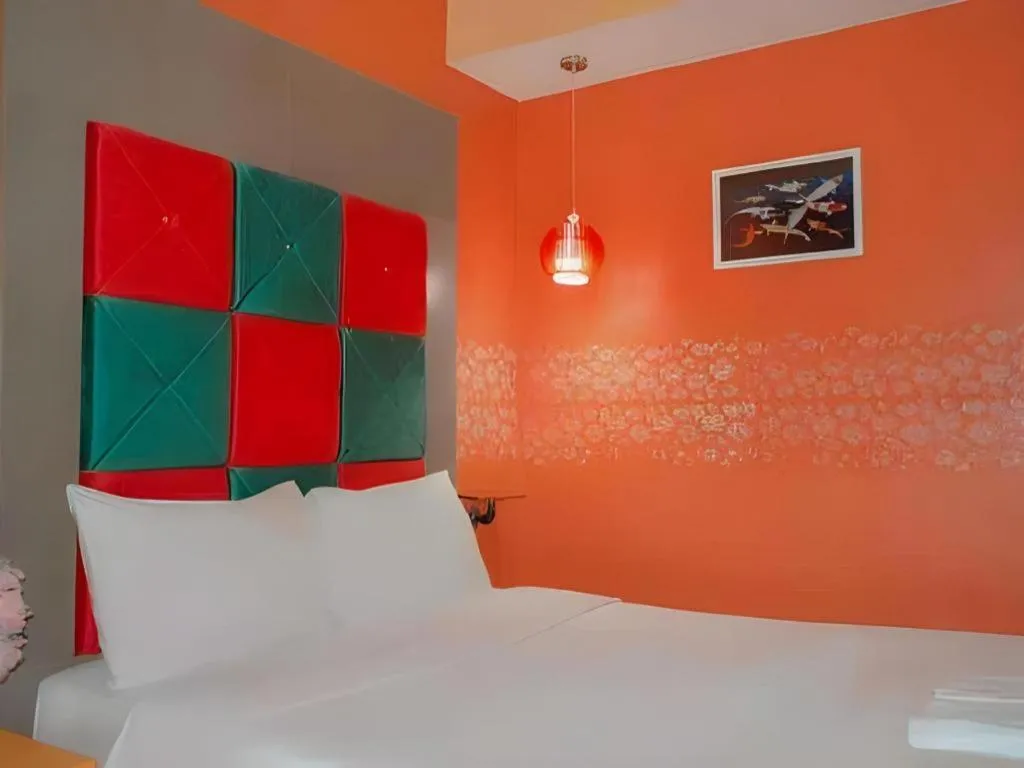 Bed in PS Resort