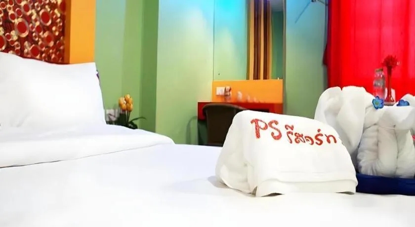 Bed in PS Resort