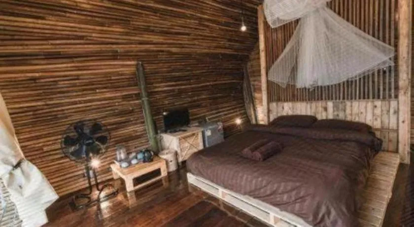 Bed in The Doi Moncham