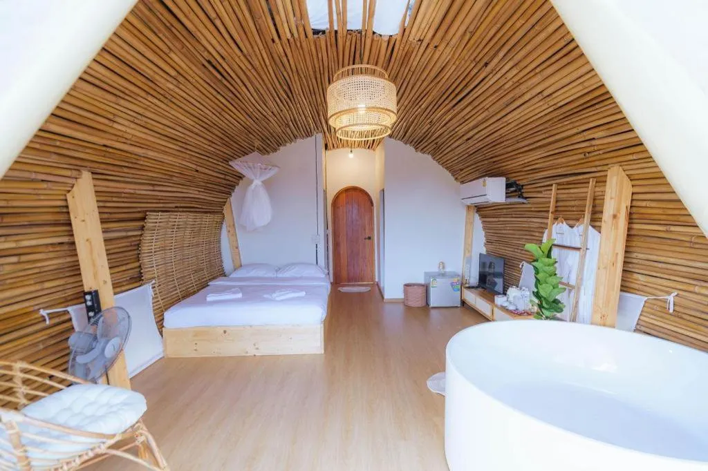 Bed in The Doi Moncham