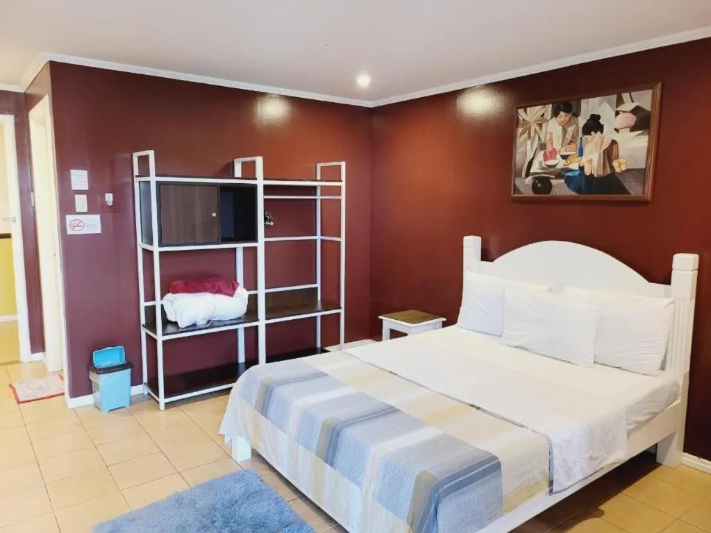 Bed in Walk Around Hotel