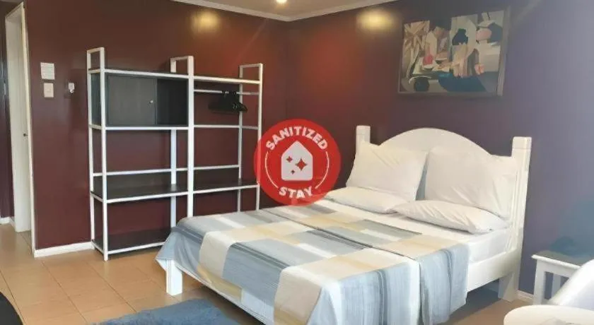 Bed in Walk Around Hotel