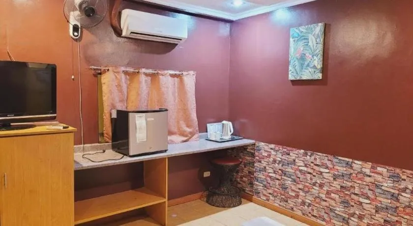 Bed in Walk Around Hotel