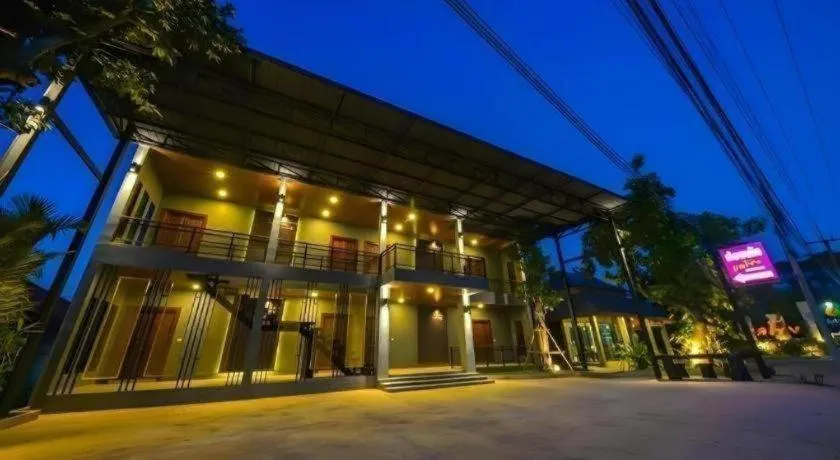 Laekhong River Resort