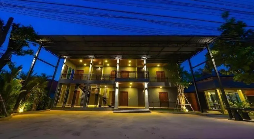 Laekhong River Resort