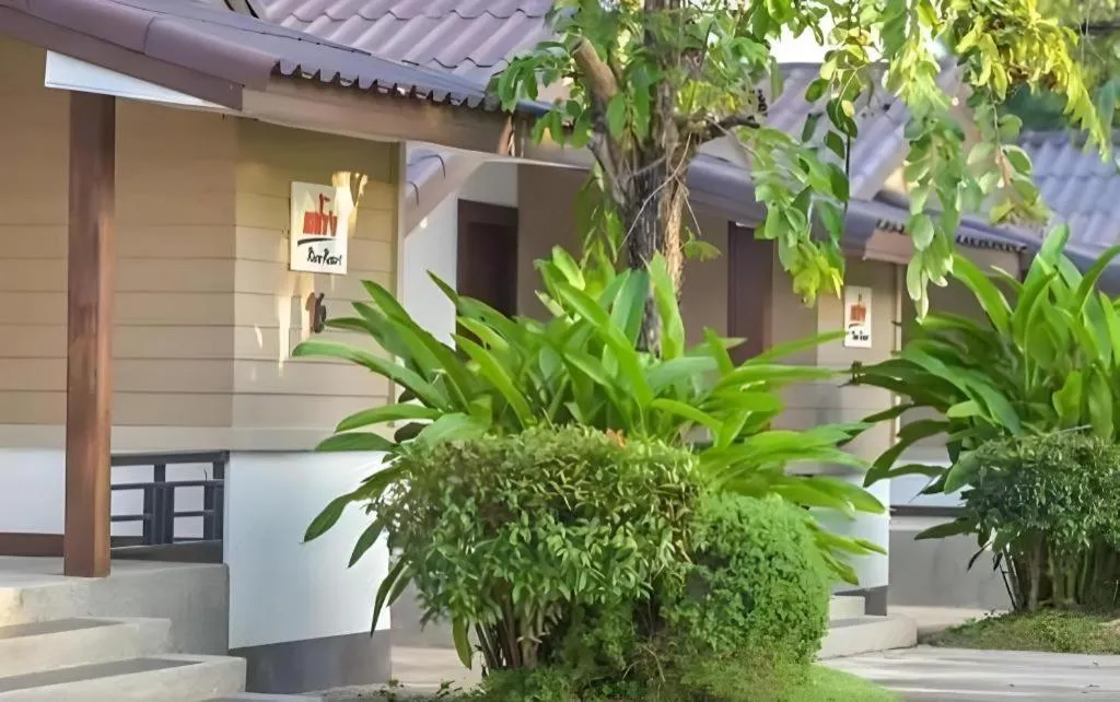 Laekhong River Resort