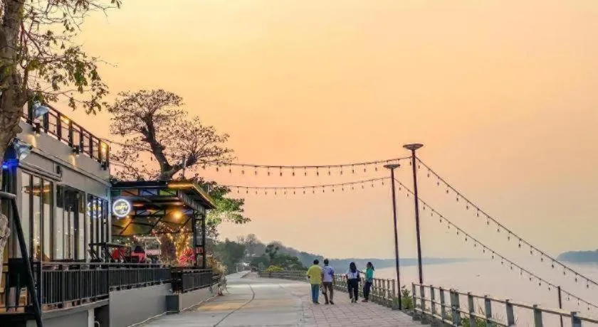 Laekhong River Resort