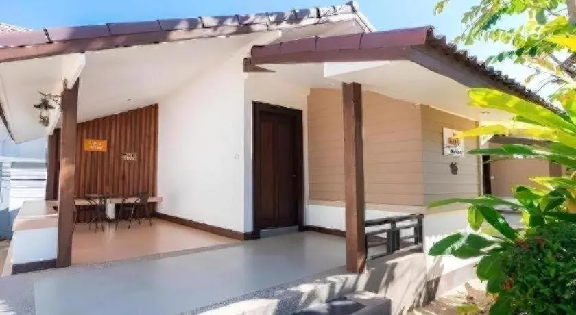 Laekhong River Resort