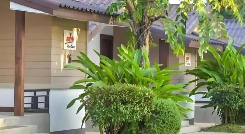 Laekhong River Resort