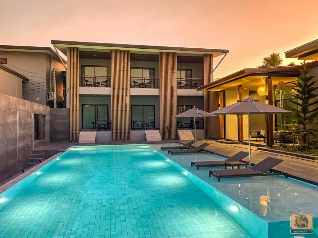 Laekhong River Resort