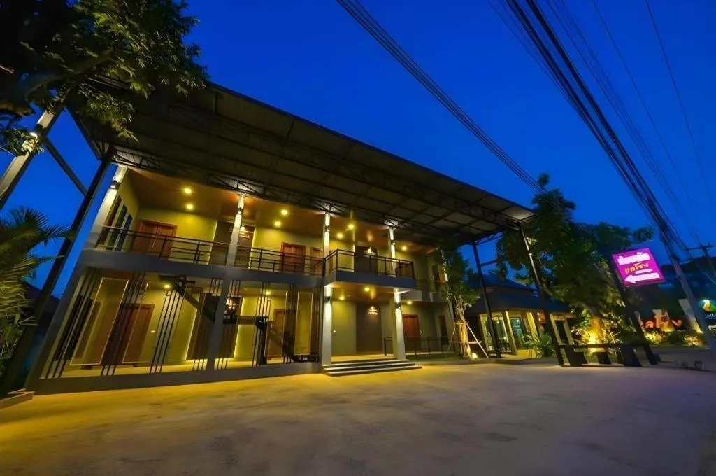 Laekhong River Resort