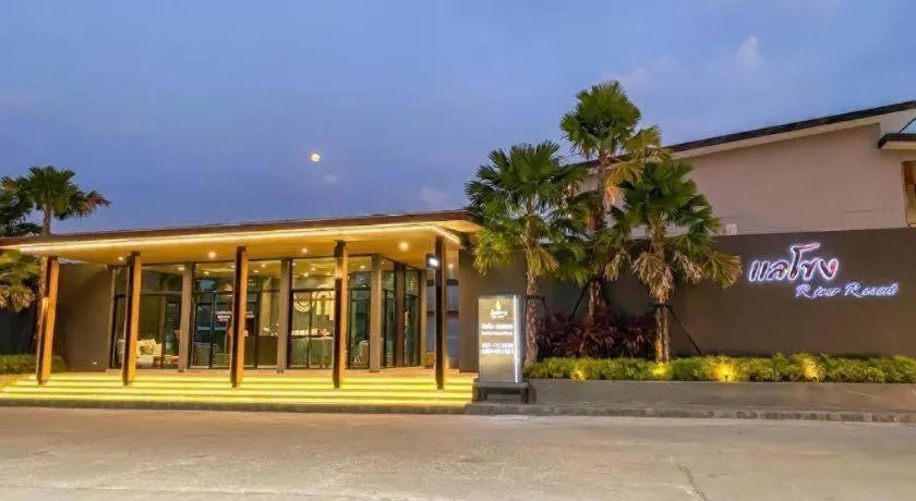 Laekhong River Resort