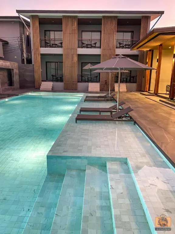 Laekhong River Resort