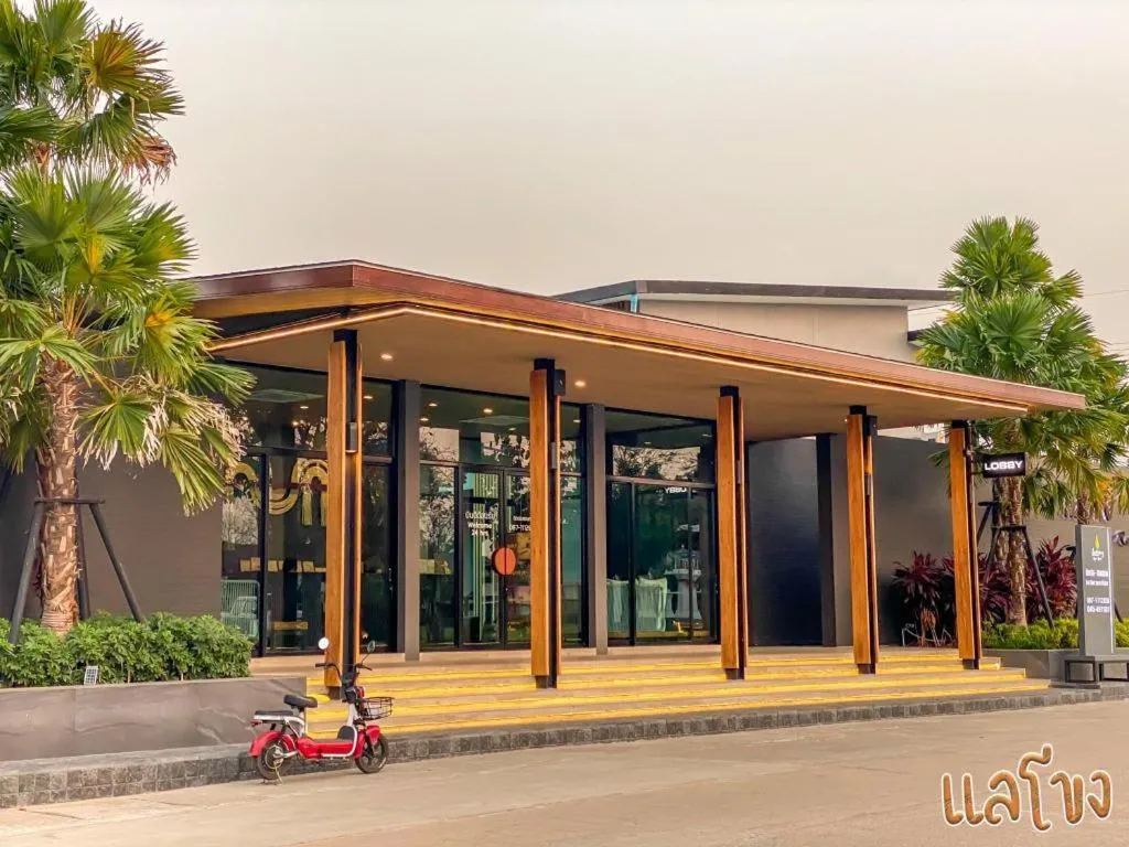 Laekhong River Resort