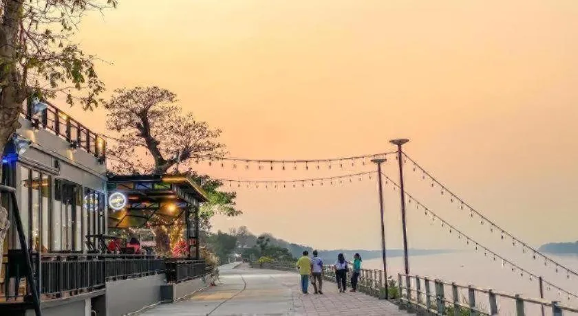 Laekhong River Resort