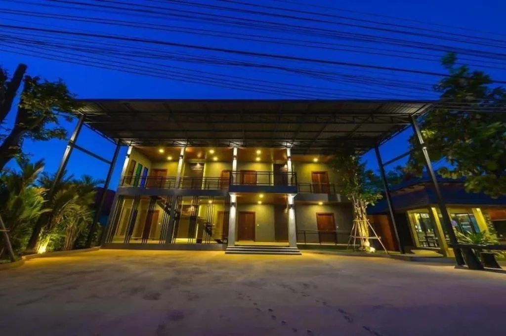 Laekhong River Resort